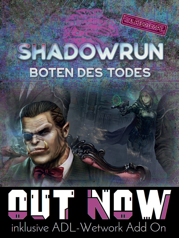 boten des todes out now promo