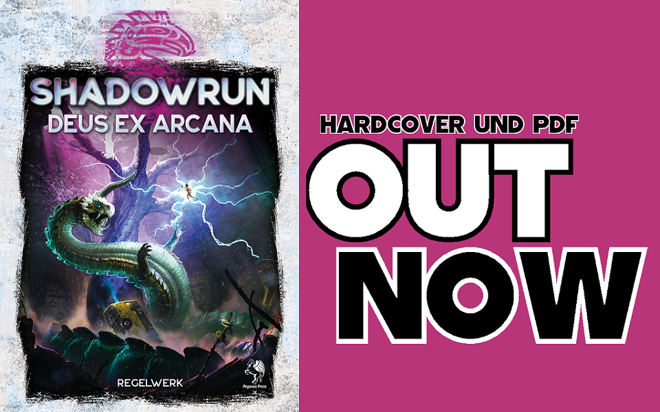deus ex arcana out now promo