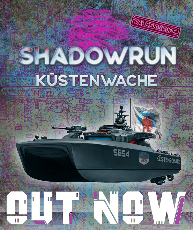 kal küstenwache out now promo