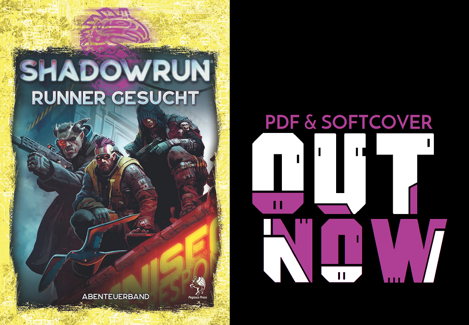 runner gesucht out now promo