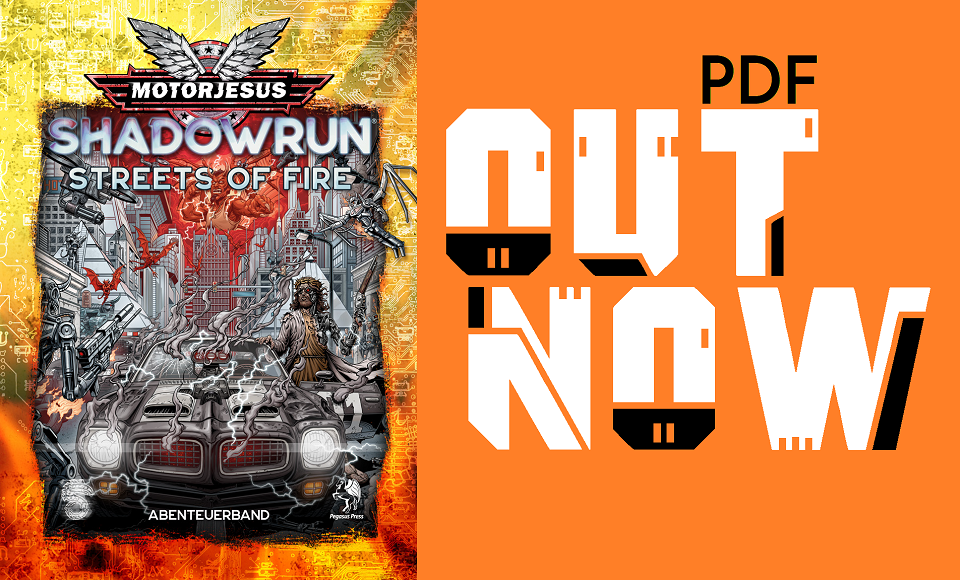 streets of fire out now promo