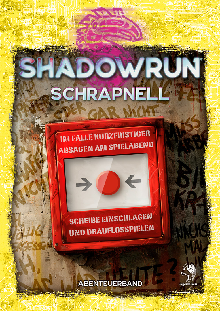 Cover SR6 Schrapnell