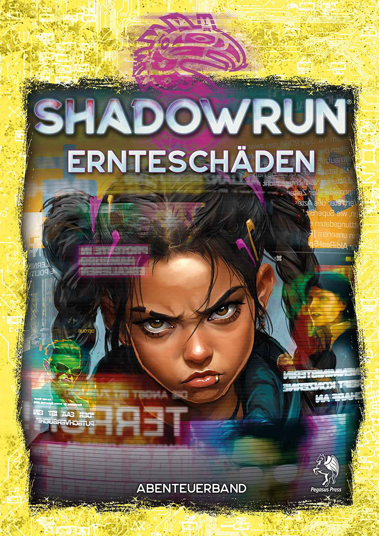 Cover SR6 Ernteschäden