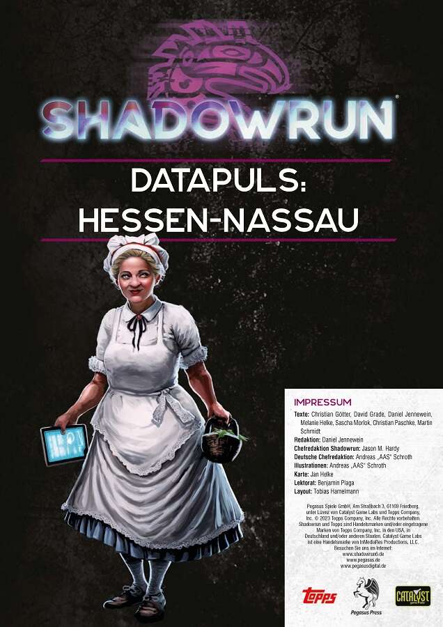 Cover SR6 Datapuls Hessen-Nassau