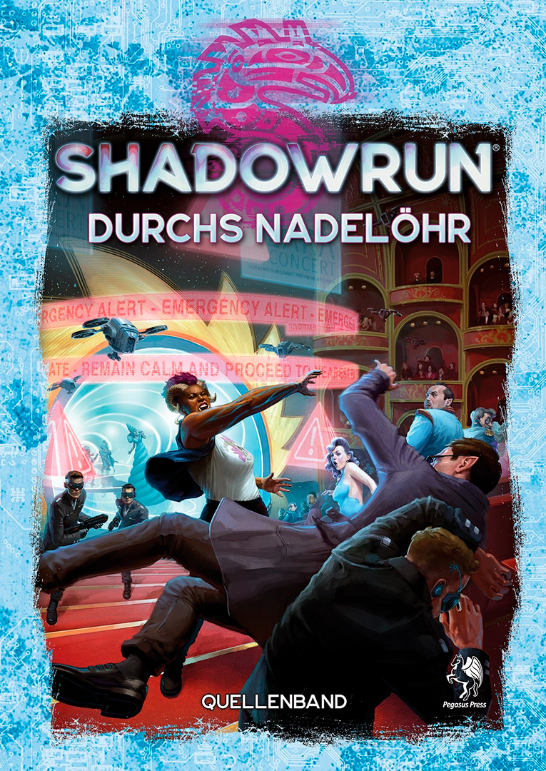 Cover SR6 Durchs Nadelöhr